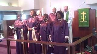 quotEnlarge My Territoryquot Emmanuel Lutheran Church Praise Choir [upl. by Nicolai]