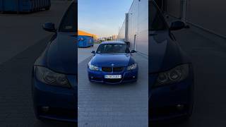 60 sekund o BMW E90 Mpakiet N47 20d [upl. by Nitsew]