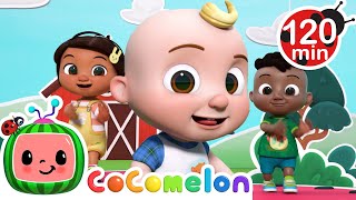 🍉 CoComelon Song KARAOKE 🍉  BEST OF COCOMELON  Sing Along With Me  Moonbug Kids Songs [upl. by Esinyl783]