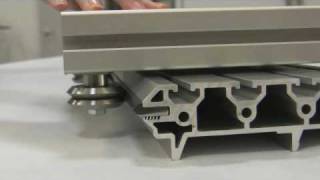 QuickTrak® Custom Extrusion Clamp [upl. by Selrahc]