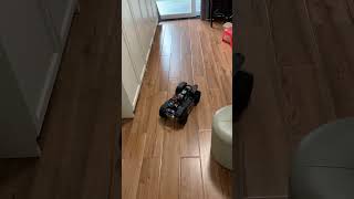 Traxxas TRX4 High Gear RhinoESC RC Cars Crawler AM32 ESC 80A Combo 1850KV motor crawlerrc traxxas [upl. by Llirrem]