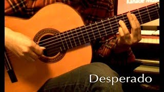 Desperado [upl. by Negroj]