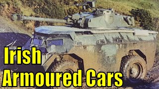 Irish Armoured Cars That Need Adding to War Thunder [upl. by Ozneral]