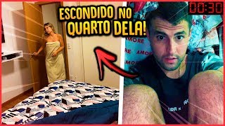 PASSEI A NOITE NO QUARTO DELA SEM ELA SABER  TROLLANDO NAMORADA  REZENDE EVIL [upl. by Down757]