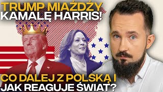 TRUMP WYGRYWA a USA SKRĘCA w PRAWO BizWeekExtra [upl. by Nolyar]