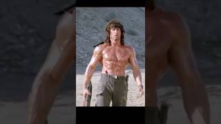 RAMBO III  FINAL FIGHT SCENE  Sylvester Stallone shorts [upl. by Harwill]