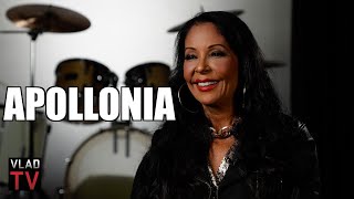 Apollonia on Her Favorite Prince Songs Reflects on Chappelle Skit Part 15 [upl. by Ylak]