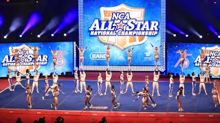 Stingray Allstars Steel NCA 2023 Day 2 CHAMPIONS [upl. by Ahsieket266]