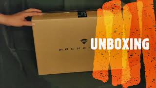 MACHENIKE T58  V RTX 3060 UNBOXING [upl. by Oiligriv]