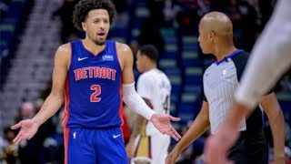 Detroit Pistons are lowering my life expectancy [upl. by Alaikim]