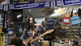 Honeyblood at Banquet Records [upl. by Klusek]