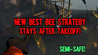 New best bee hive strategy in Lethal Company [upl. by Bradleigh]