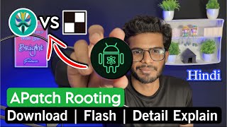 How To Root Any Android Phone Using APatch 2024 What Is APatch Rooting How To Root Android Phone [upl. by Teresa672]