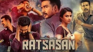 Ratsasan 2020  New Release Hindi Dubbed Full Movie  Vishnu Vishal Amala Paul Saravanan [upl. by Illona]