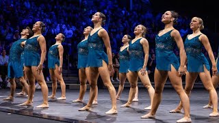 University of Minnesota Dance Team 2024  JAZZ FINALS  UDA College Nationals [upl. by Mccullough]