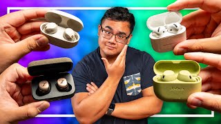 The BEST Wireless Earbuds of 2024 UPDATED  Which earbuds should YOU buy [upl. by Lobiv]