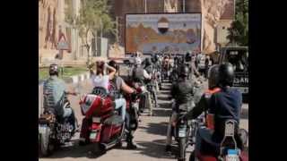 دوس بنزين  اكترمن 200 دراجة نارية فى رحلة لمدة5 ايام مع HarleyDavidson من القاهرة لشرم الشيخ [upl. by Phyllis547]