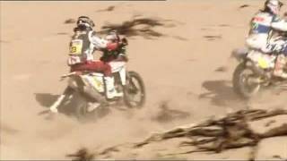 Etapa 5 ES  Dakar 2012  MotoRacingLivecom ASO Official Video [upl. by Browne]