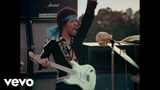 The Jimi Hendrix Experience  Voodoo Child Slight Return Live In Maui 1970 [upl. by Pedrick]