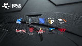 DWG vs GEN  SP vs T1 2020 LCK Summer Split [upl. by Brita226]