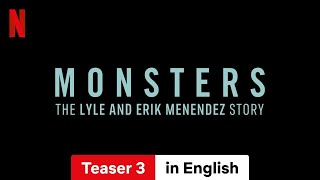 Monsters Season 1 Teaser 3  Trailer in English  Netflix [upl. by Aikenat11]