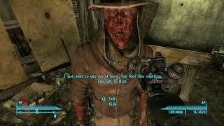 Fallout 3 vXbox Part 132  Broken Steel  Very Hard [upl. by Brufsky]