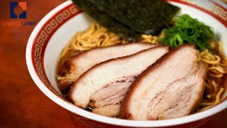 Traditional Shoyu Ramen Recipe thats Ready in 2 hours [upl. by Eitra]