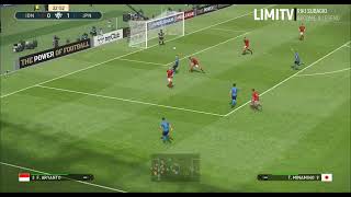 PES 2019 🔴 Lets Play Indonesia vs Japan World Cup 2025 eFootball Gameplay 2024 No Commentary [upl. by Adamsen]