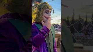 The Joker In The Batman Smoking Honeyrose Prop Cigarettes herbalcigarettes joker2 halloween [upl. by Wendelin]