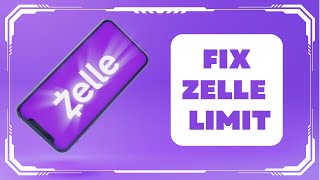 How To Fix Zelle Limit  Fix Daily Zelle Limit  Quick amp Easy Steps [upl. by Aloel334]