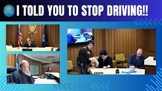 Meth Addict Mom Gets CONFRONTED by JUDGE MIDDLETON in COURT [upl. by Amsirac]