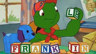 Franklin 1997 Opening Theme Song HD 4K Quality [upl. by Dnarb]