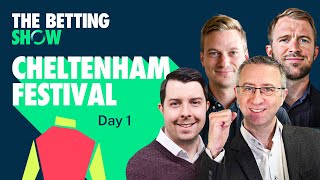 Cheltenham Festival 2024 Tips amp Preview  Day 1 with Andy Holding [upl. by Bever]