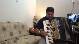 ACCORDION INSTRUMENTAL MUSIC MARATHI [upl. by Deaner]