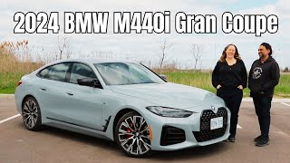 2024 BMW M440i Gran Coupe  This or the M340i [upl. by Oler]