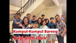 Main ke Rumah Jelita Dapat Oleh Oleh dari Amerika [upl. by Rabbi]