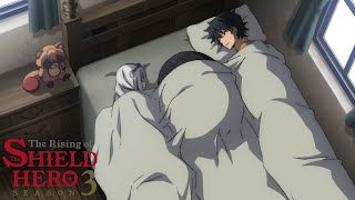 Atla Wont Get Out of Naofumis Bed  The Rising of the Shield Hero [upl. by Ramaj928]