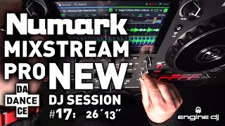 NUMARK MIXSTREAM PRO ARTAIR DJ 17 [upl. by Osmond]