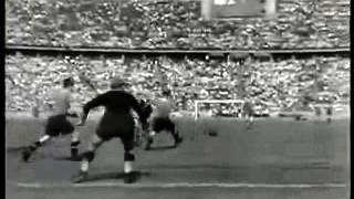 FC Schalke 04  Rapid Wien 34  22 June 1941 Deutsche Fußballmeisterschaft Finale [upl. by Oalsecnew153]