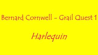 Bernard Cornwell Grail Quest 1 Harlequin Audio Books English AudioBooks [upl. by Rento]