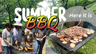 vlog BBQ spot Near Tokyo  Kasai Rinkai Park  葛西臨海公園bbq [upl. by Daraj]