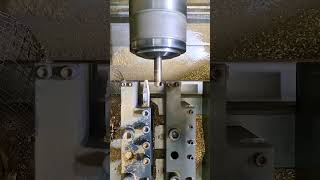 Copper parts processing Good tools and machinery make work easycnc [upl. by Alta]