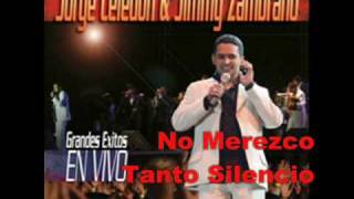 No Merezco Tanto Silencio En Vivo [upl. by Rhona]