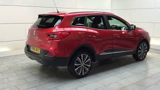 RENAULT KADJAR 16 dCi Signature Nav SUV 5dr Diesel Manual 4WD Euro 6 ss [upl. by Netsyrk]