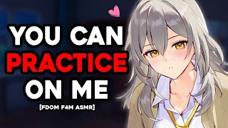 Sleepover With Bestfriend Turns Spicy ASMR [upl. by Ahsac]