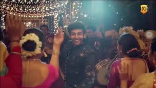 Manyavar ad  Kartik Aaryan  Dimple Biscuitwala Manyavarmohey  Groomsquad [upl. by Chapnick]