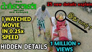 Karnan  Movie Hidden Details  Dhanush  Mari Selvaraj  Santhosh Narayanan  MrFILMIC DECODER [upl. by Dias]