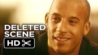 The Fast and The Furious Deleted Scene  Hows Your Mother 2001  Vin Diesel Racing Movie HD [upl. by Boswall]