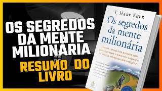 OS SEGREDOS DA MENTE MILIONÁRIA  RESUMO DO LIVRO  Eckhart Tolle  AUDIOBOOK [upl. by Doxia]