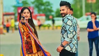 A To Z Tere Sare Yaar Jatt Aa Full Video Baani Sandhu  8 Parche  Gur Sidhu Latest Punjabi Song [upl. by Matilde]